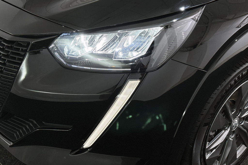 Peugeot e-208 (N817TR) met abonnement