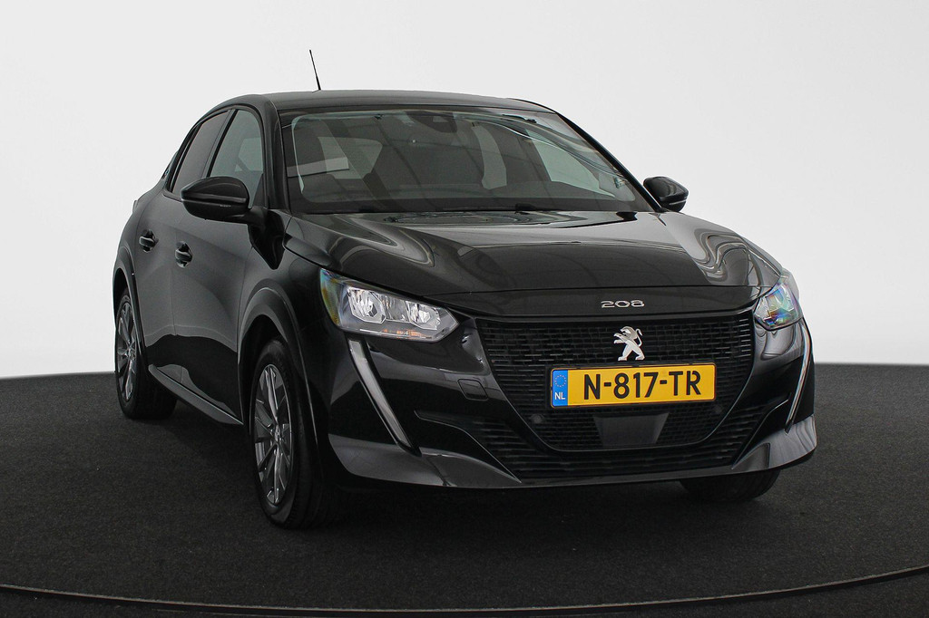 Peugeot e-208 (N817TR) met abonnement