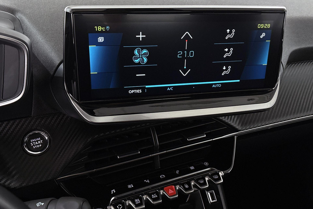 Peugeot e-208 (N817TR) met abonnement