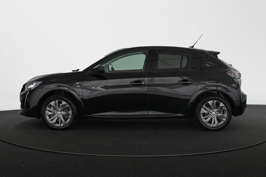 Peugeot e-208 (N817TR) met abonnement
