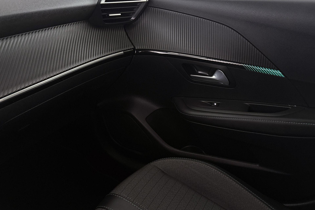 Peugeot e-208 (N817TR) met abonnement