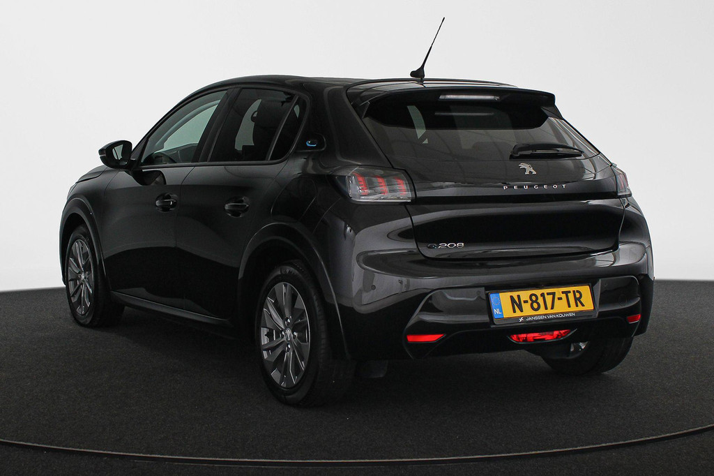 Peugeot e-208 (N817TR) met abonnement