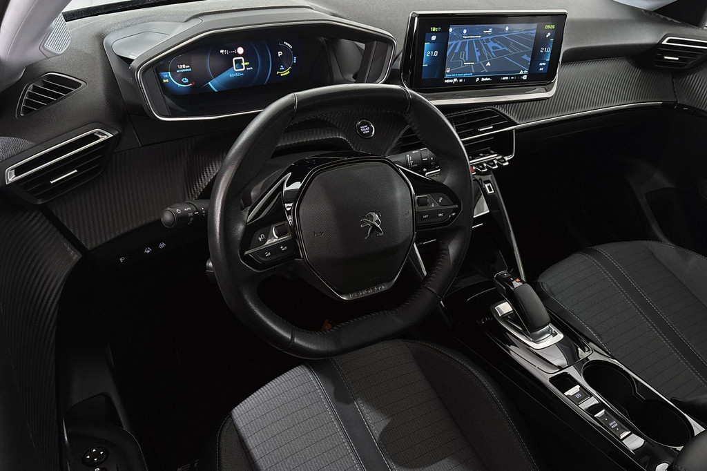 Peugeot e-208 (N817TR) met abonnement