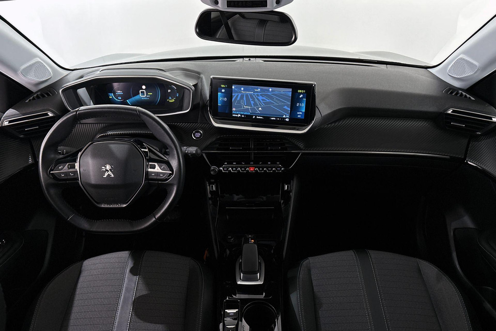 Peugeot e-208 (N817TR) met abonnement