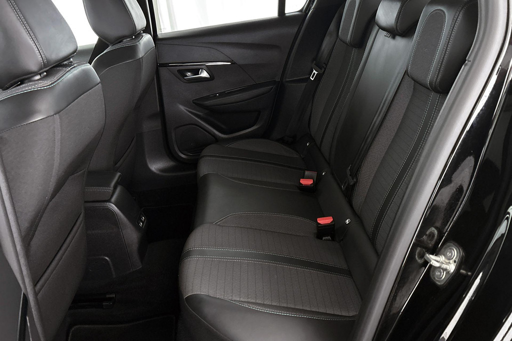 Peugeot e-208 (N817TR) met abonnement