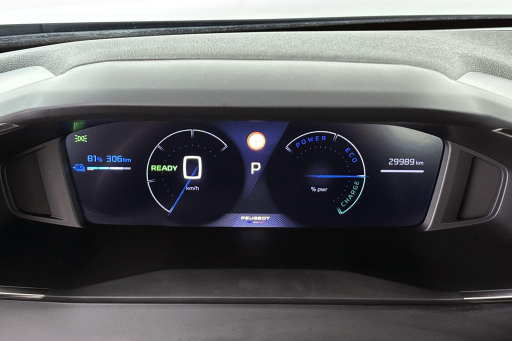Peugeot e-2008 (X912XN) met abonnement
