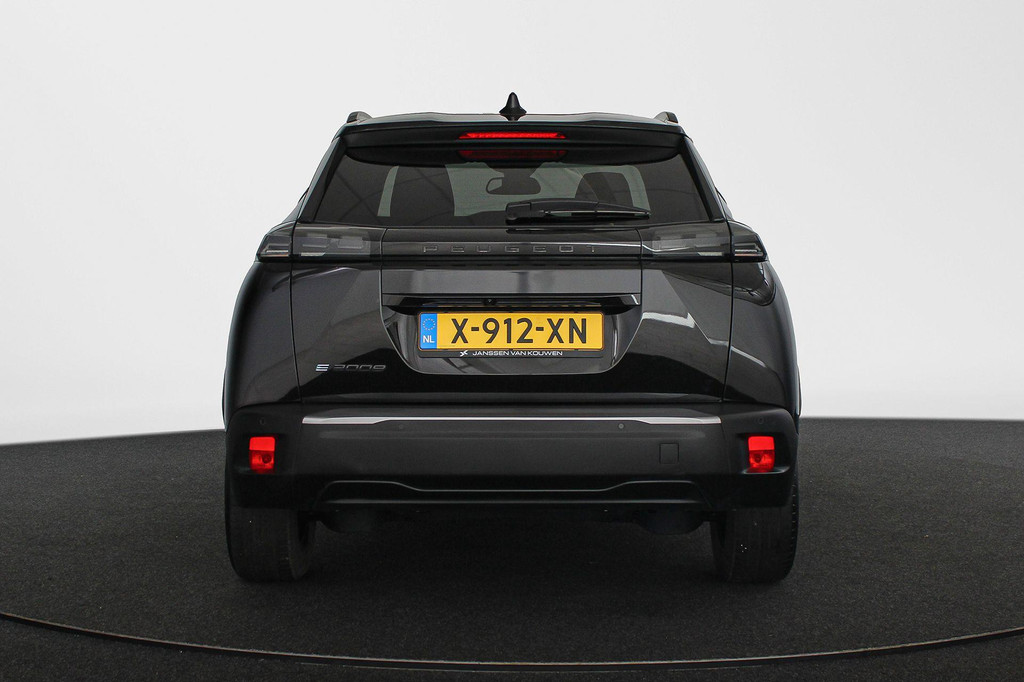 Peugeot e-2008 (X912XN) met abonnement