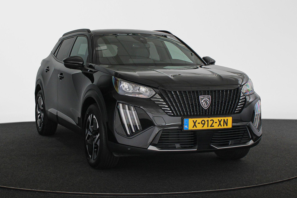 Peugeot e-2008 (X912XN) met abonnement