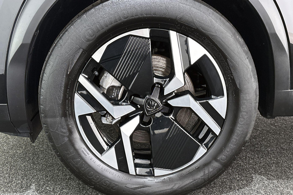 Peugeot e-2008 (X912XN) met abonnement