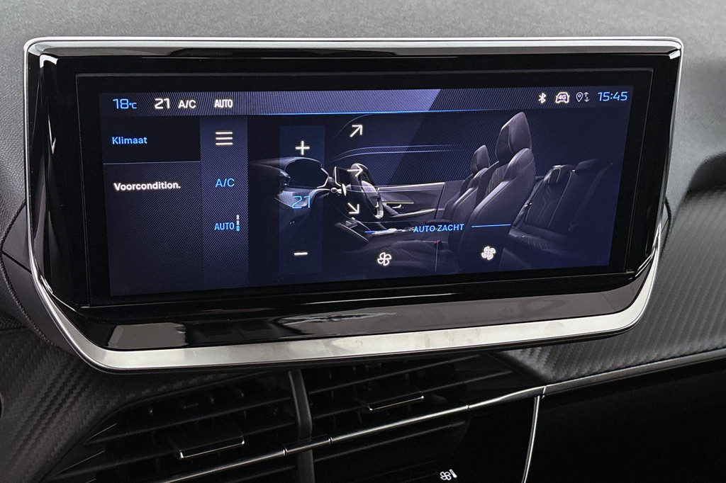 Peugeot e-2008 (X912XN) met abonnement