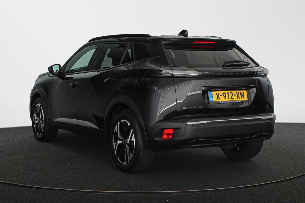 Peugeot e-2008 (X912XN) met abonnement