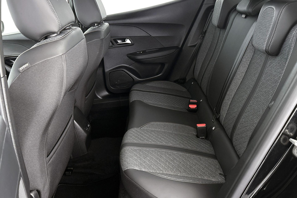 Peugeot e-2008 (X912XN) met abonnement