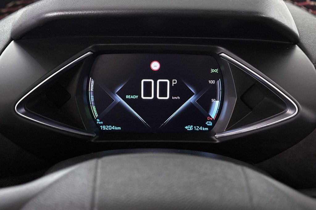 DS DS 3 (R970KB) met abonnement