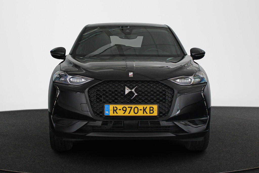 DS DS 3 (R970KB) met abonnement