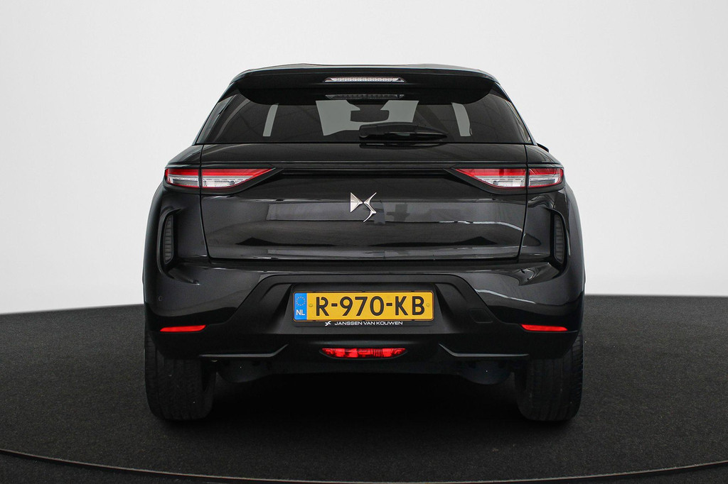 DS DS 3 (R970KB) met abonnement