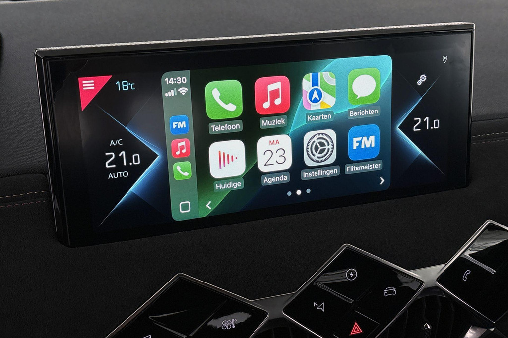 DS DS 3 (R970KB) met abonnement