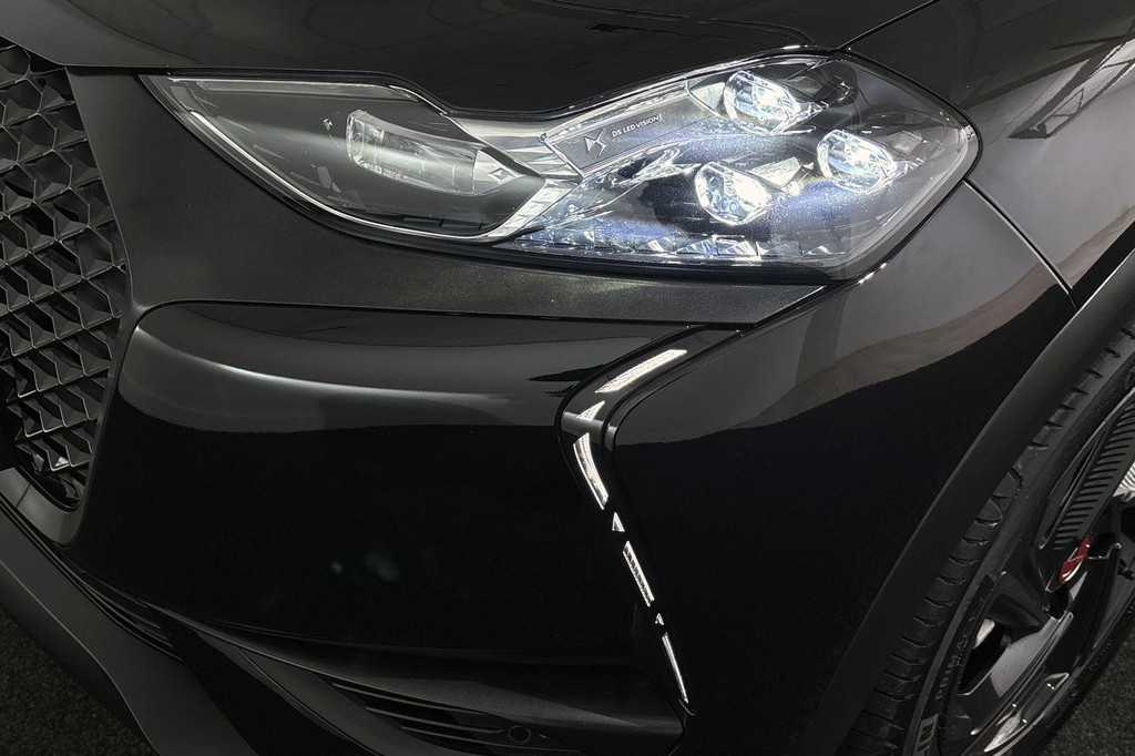 DS DS 3 (R970KB) met abonnement