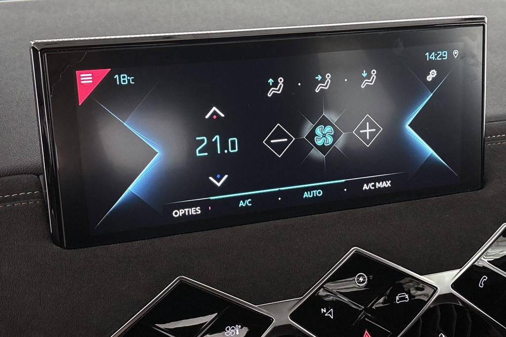 DS DS 3 (R970KB) met abonnement