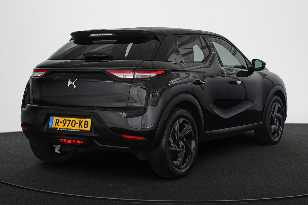 DS DS 3 (R970KB) met abonnement