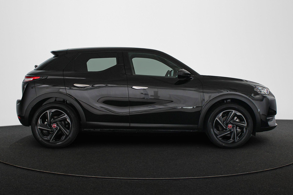 DS DS 3 (R970KB) met abonnement