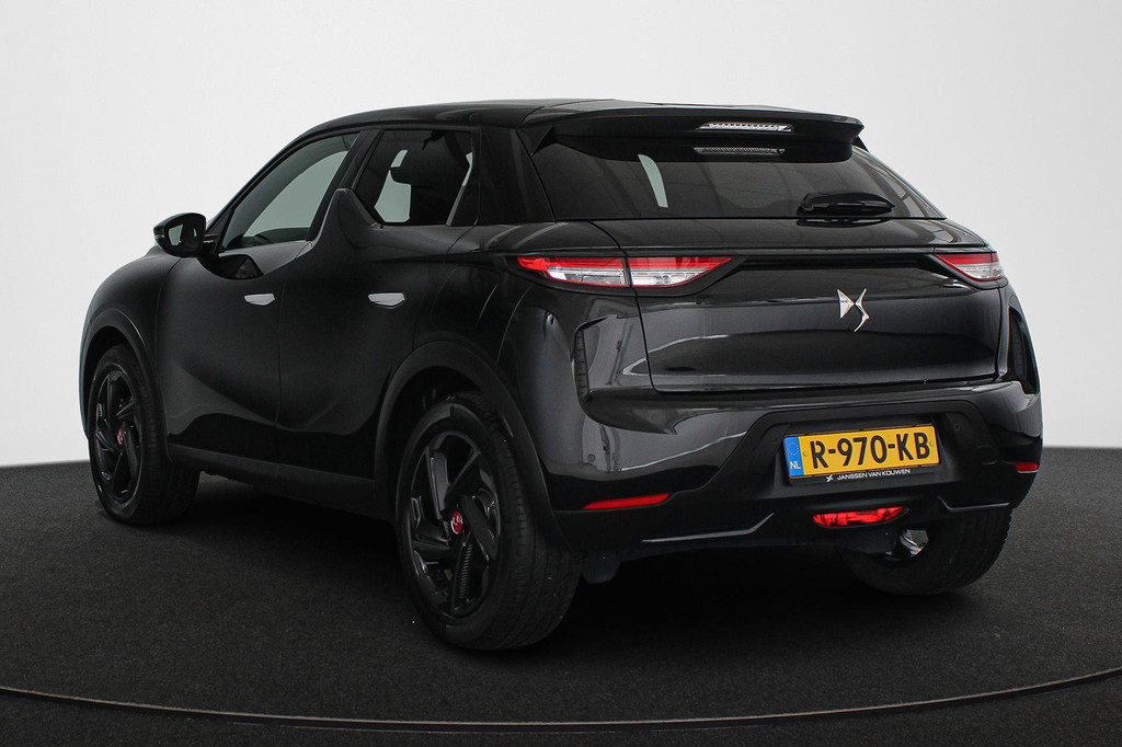 DS DS 3 (R970KB) met abonnement