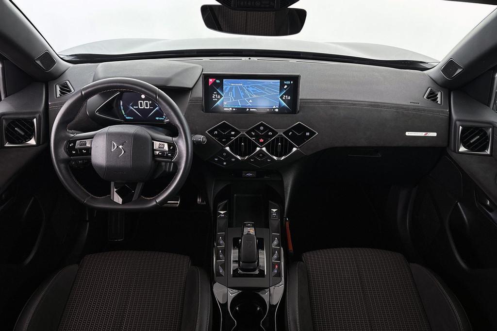 DS DS 3 (R970KB) met abonnement