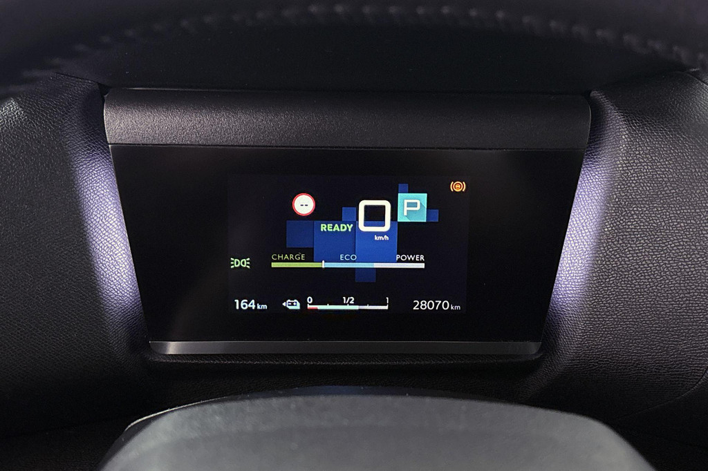 Citroën Ë-C4 (X488HR) met abonnement