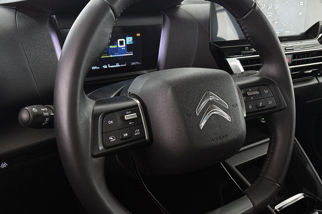 Citroën Ë-C4 (X488HR) met abonnement