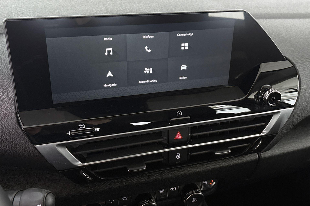 Citroën Ë-C4 (X488HR) met abonnement