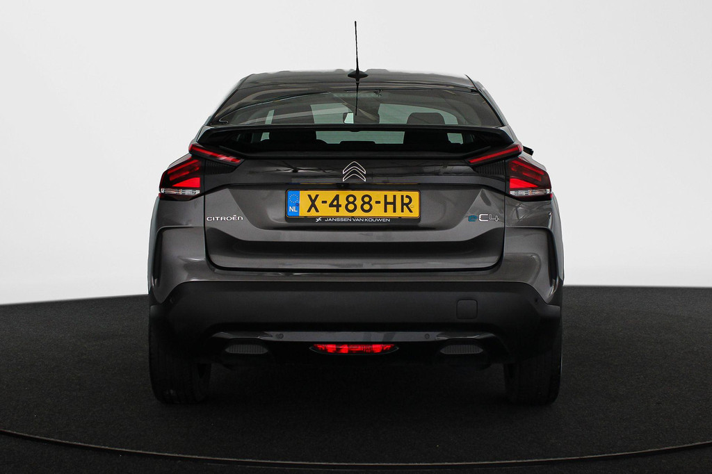 Citroën Ë-C4 (X488HR) met abonnement