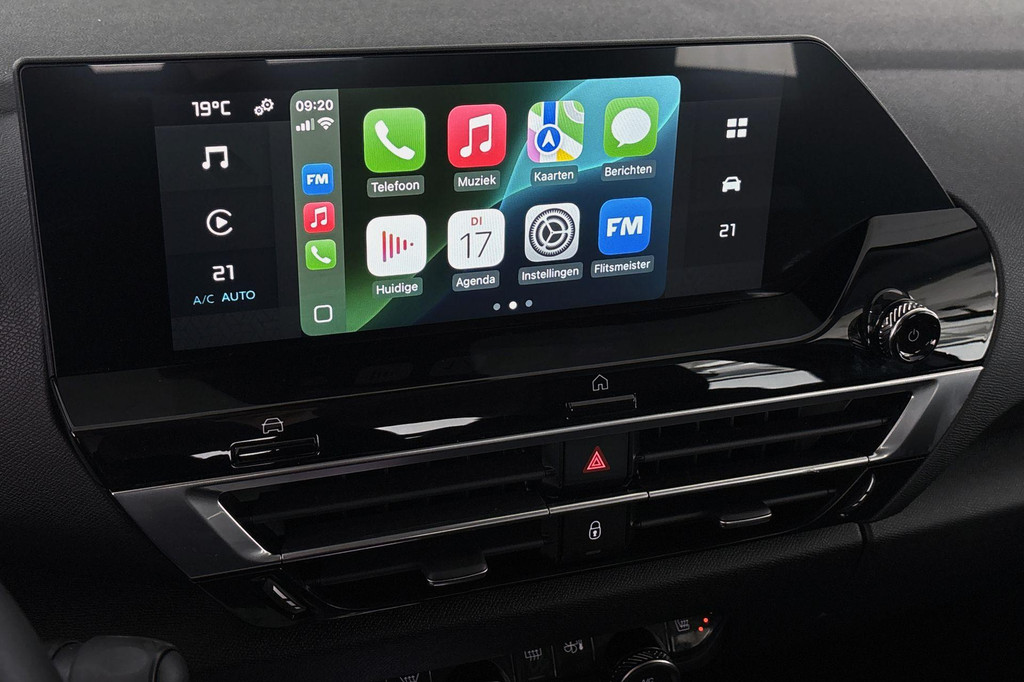 Citroën Ë-C4 (X488HR) met abonnement