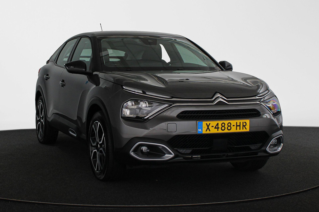 Citroën Ë-C4 (X488HR) met abonnement