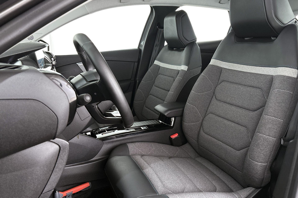 Citroën Ë-C4 (X488HR) met abonnement