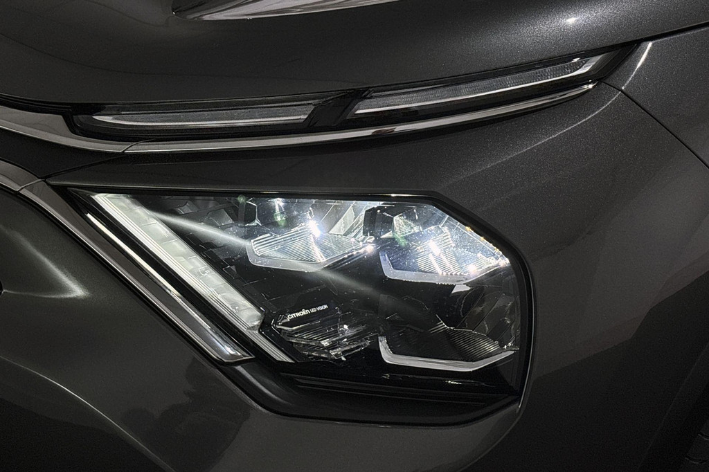 Citroën Ë-C4 (X488HR) met abonnement