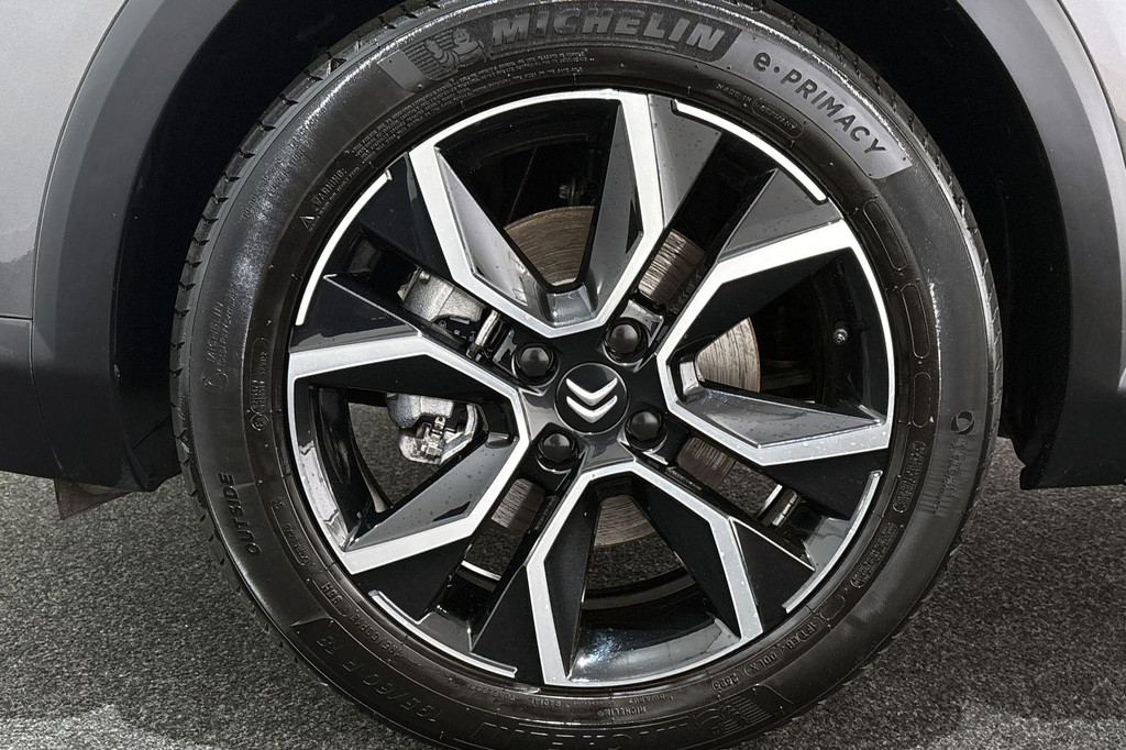 Citroën Ë-C4 (X488HR) met abonnement