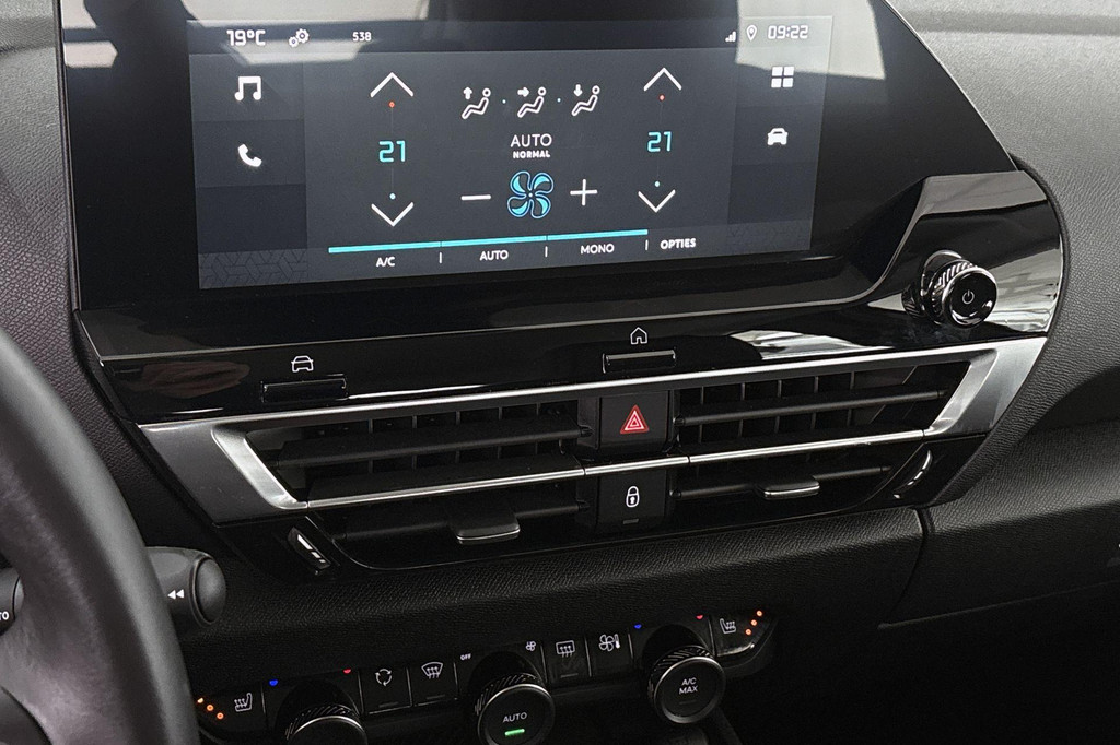 Citroën Ë-C4 (X488HR) met abonnement