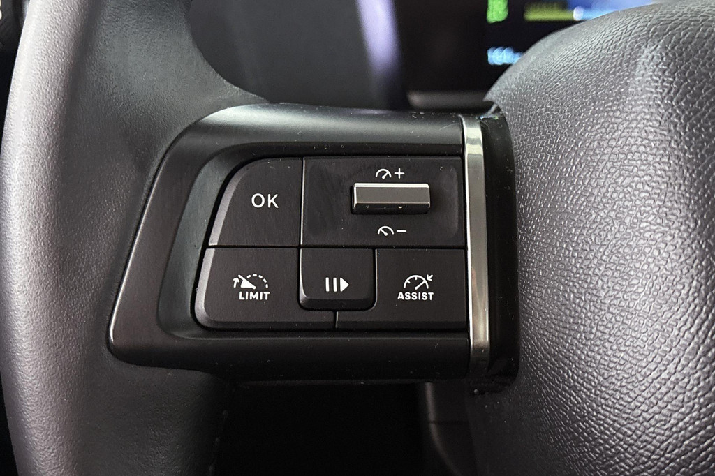 Citroën Ë-C4 (X488HR) met abonnement