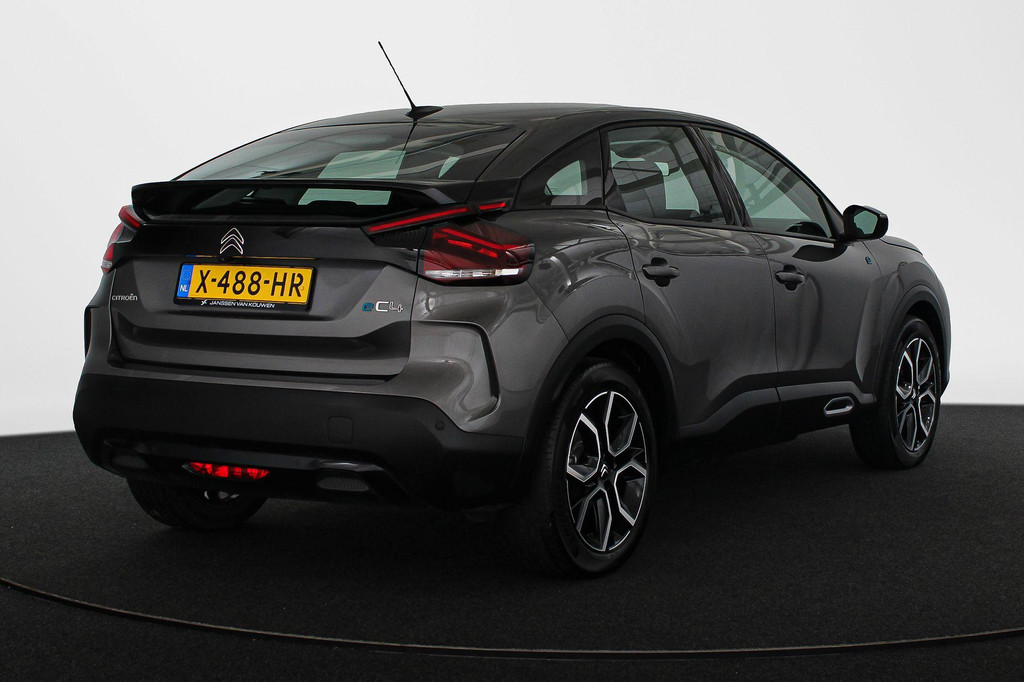 Citroën Ë-C4 (X488HR) met abonnement