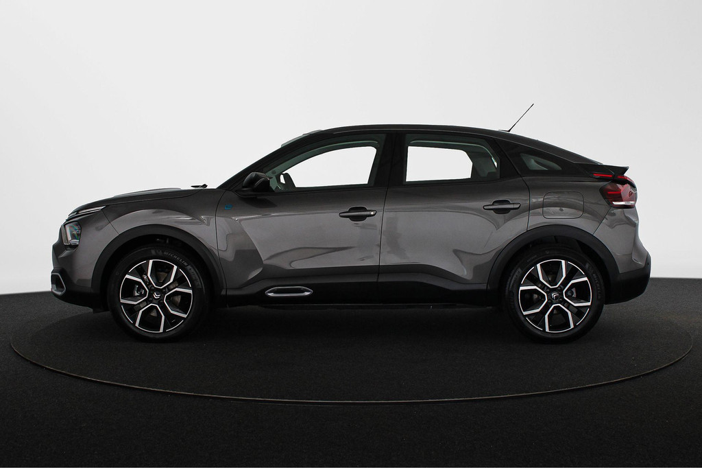 Citroën Ë-C4 (X488HR) met abonnement