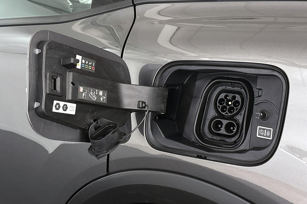 Citroën Ë-C4 (X488HR) met abonnement