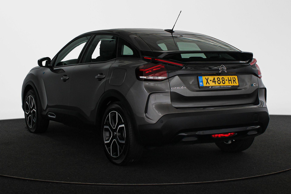 Citroën Ë-C4 (X488HR) met abonnement