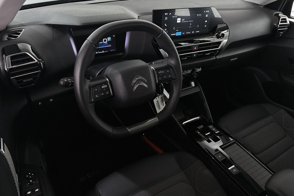 Citroën Ë-C4 (X488HR) met abonnement