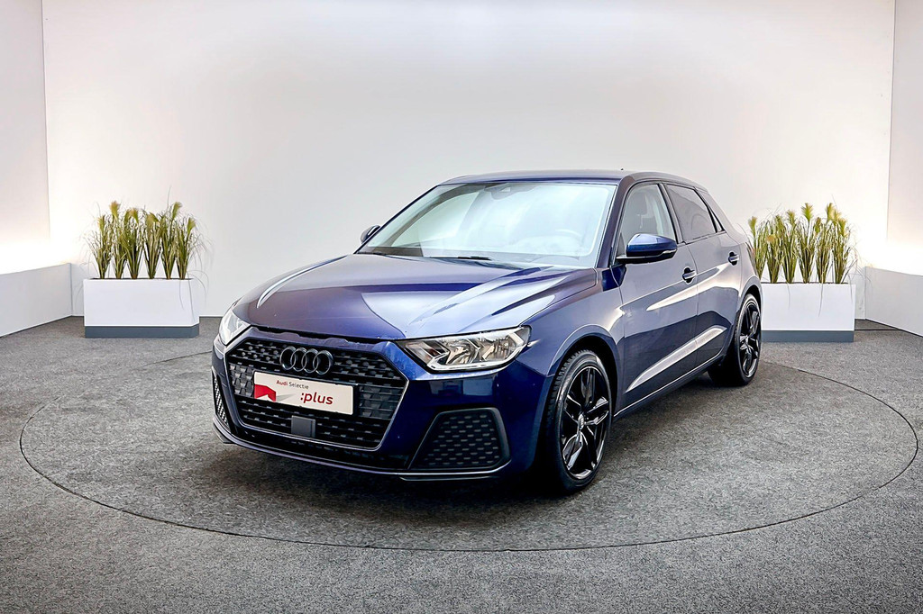 Audi A1 (R425VR) met abonnement