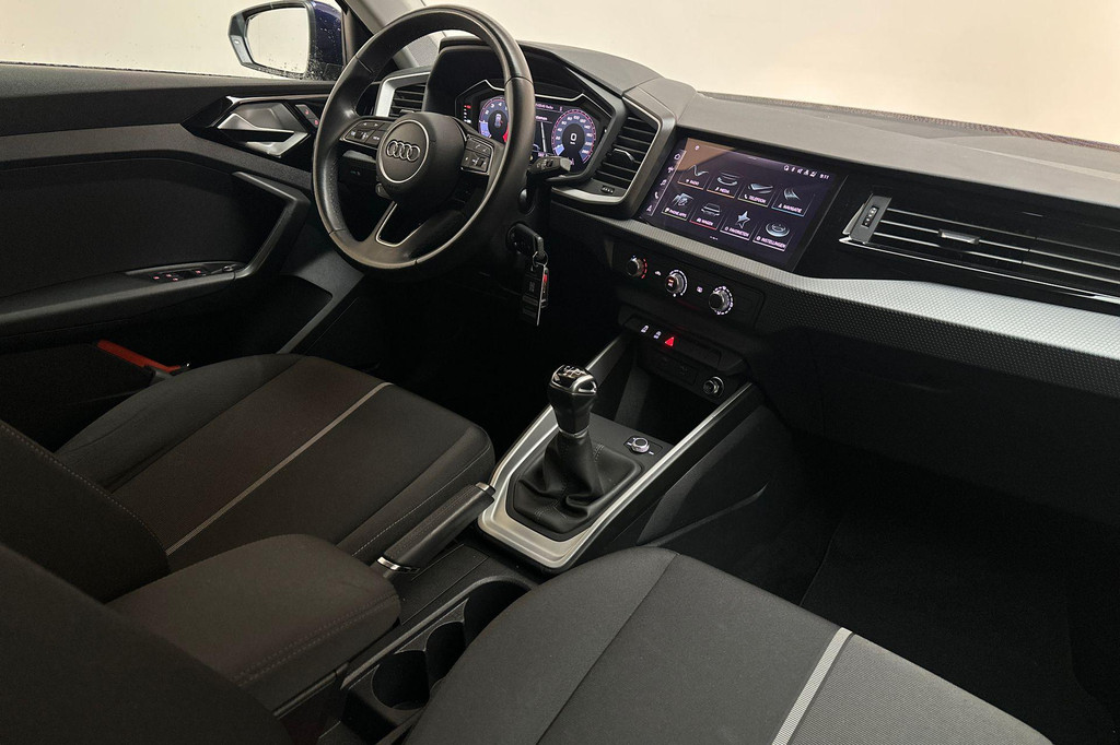 Audi A1 (R425VR) met abonnement