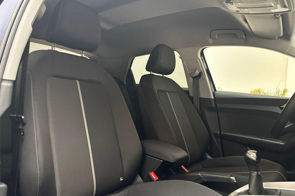 Audi A1 (R425VR) met abonnement