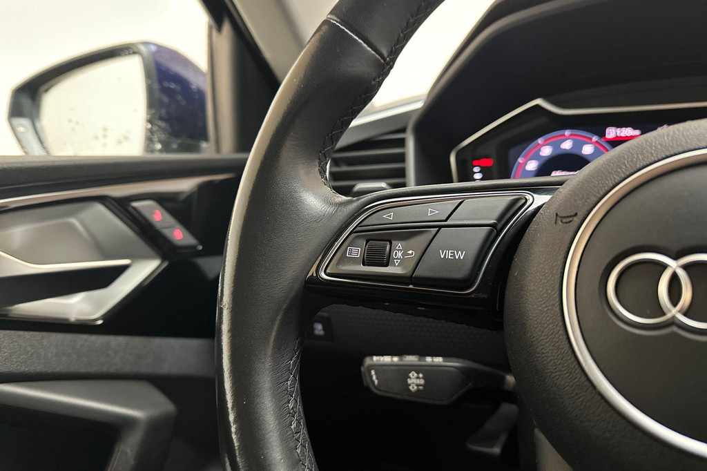 Audi A1 (R425VR) met abonnement