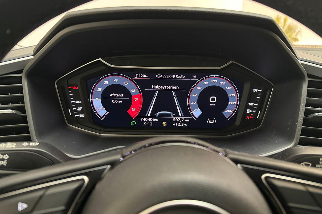 Audi A1 (R425VR) met abonnement