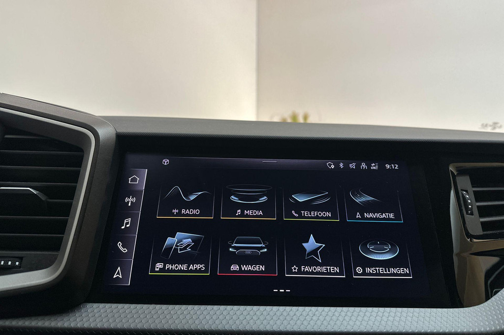 Audi A1 (R425VR) met abonnement