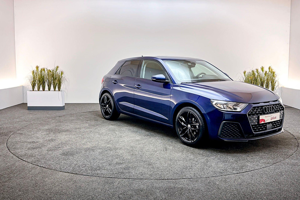 Audi A1 (R425VR) met abonnement