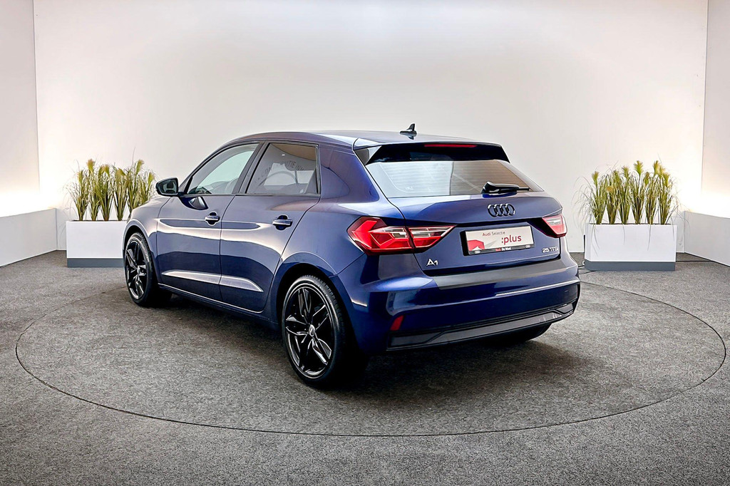 Audi A1 (R425VR) met abonnement